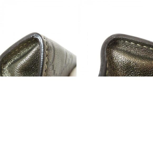 Gucci GG Pattern Leather Pen Wallet Case - Picture 10 of 10